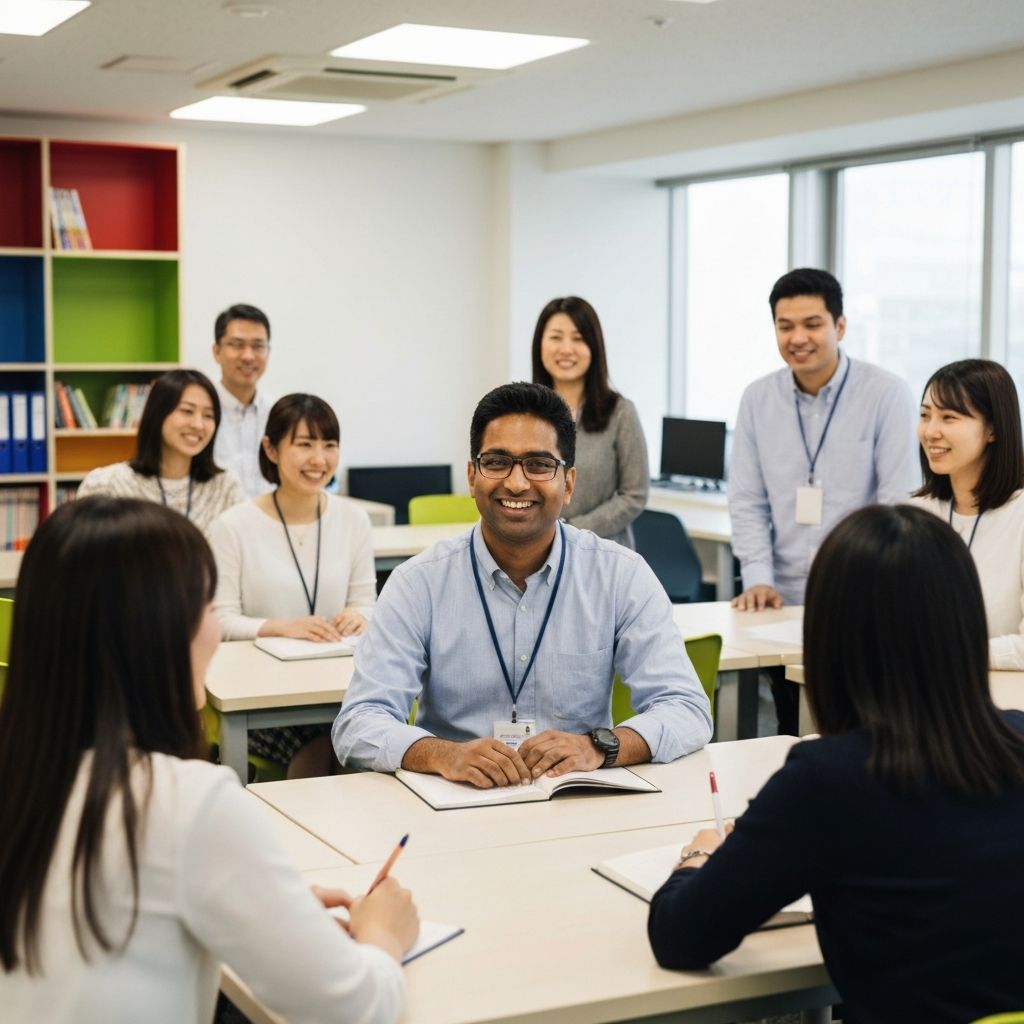 NihongoStepの教育チーム